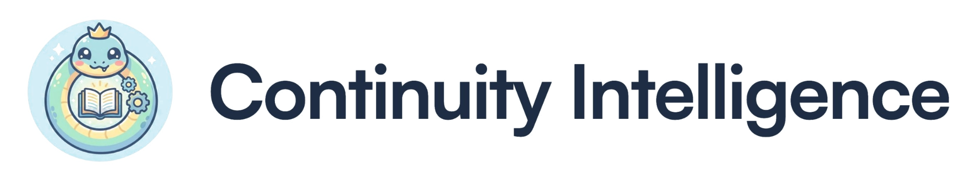 Continuity Intelligence